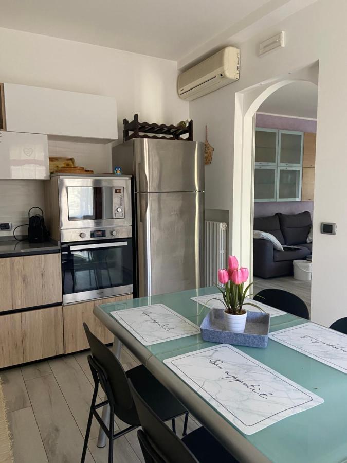 Caserma Guelfa - Casa Vacanza Chiarina San Benedetto del Tronto Exterior foto