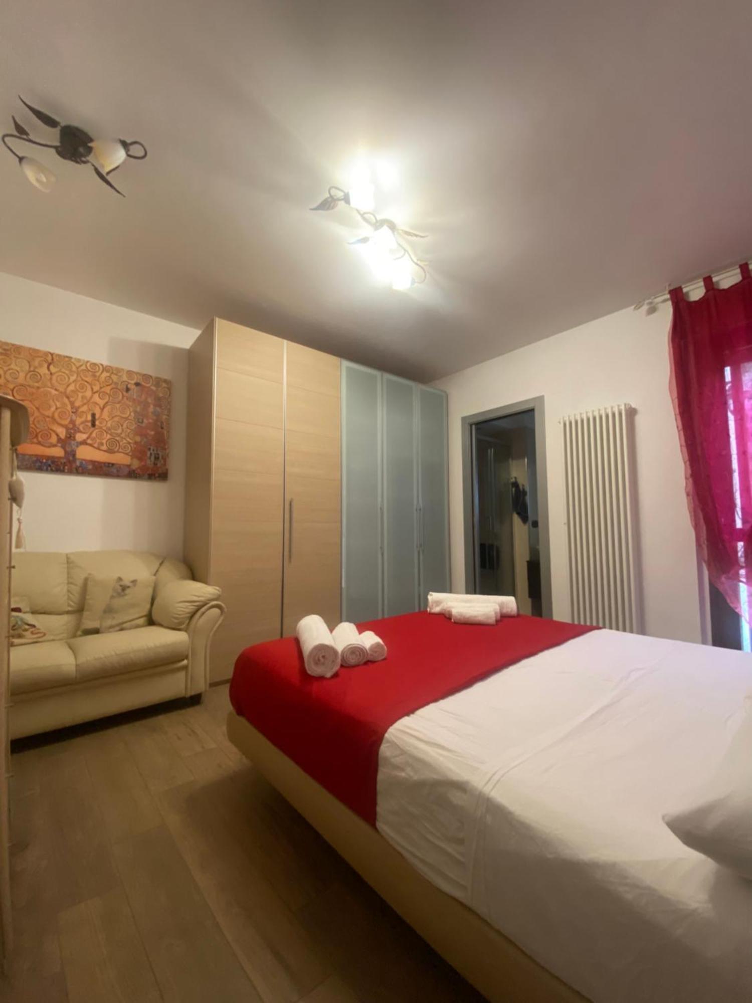 Caserma Guelfa - Casa Vacanza Chiarina San Benedetto del Tronto Exterior foto